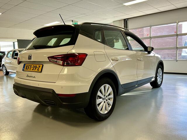 Seat Arona 1.0 TSI Style ** RIJKLAARPRIJS/**