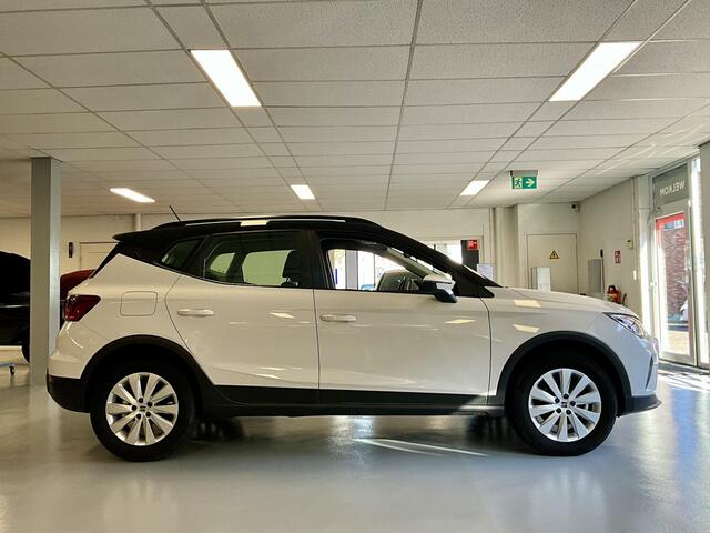 Seat Arona 1.0 TSI Style ** RIJKLAARPRIJS/**