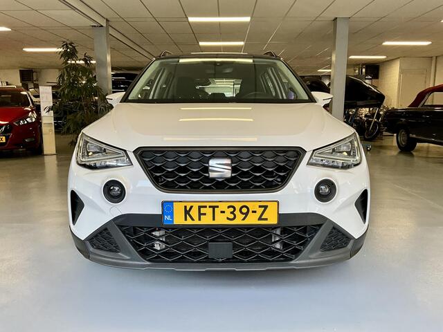Seat Arona 1.0 TSI Style ** RIJKLAARPRIJS/**