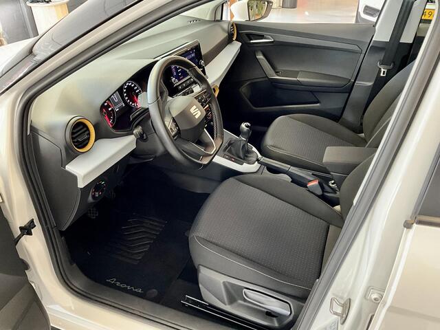 Seat Arona 1.0 TSI Style ** RIJKLAARPRIJS/**