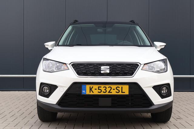 Seat Arona 1.0 TSI Style Business Intense | Camera | Adaptieve Cruise Control | DAB+ radio | Climate Control | Parkeersensoren