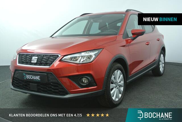Seat Arona 1.0 TSI Style Business Intense | Carplay/Android Auto | Camera | Navigatie |