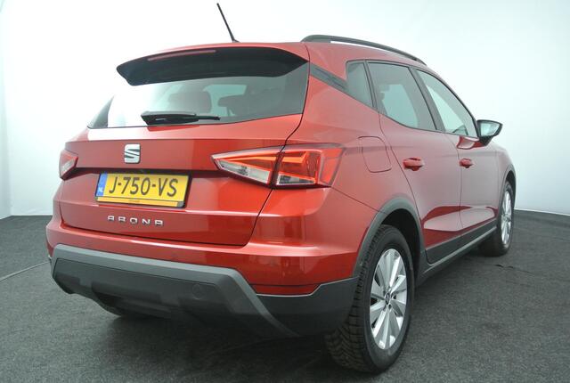 Seat Arona 1.0 TSI Style Business Intense | Carplay/Android Auto | Camera | Navigatie |