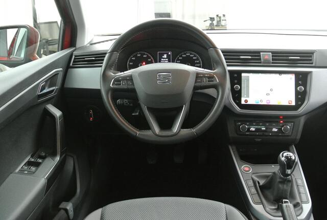 Seat Arona 1.0 TSI Style Business Intense | Carplay/Android Auto | Camera | Navigatie |