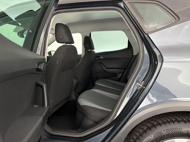 Seat Arona 1.0 TSI Style Business Intense (INCL.BTW) Aut. *ADAPTIVE-CRUISE | NAVI-FULLMAP | KEYLESS | CAMERA | DAB | CARPLAY | PRIVACY-GLASS | ECC | PDC | 16''ALU*