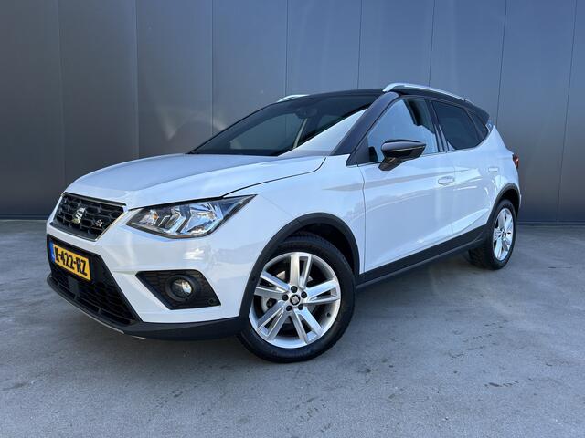 Seat Arona 1.0 TSI FR Business Intense 1e EIGENAAR CAMERA ADAP CRUISE ECC NAVI