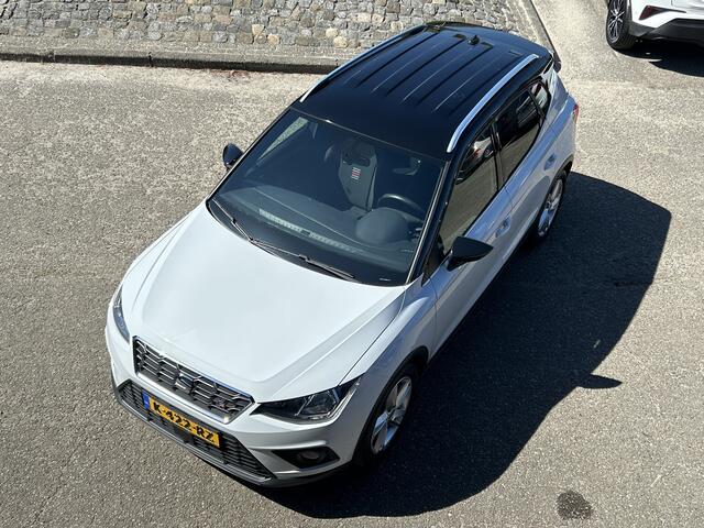Seat Arona 1.0 TSI FR Business Intense 1e EIGENAAR CAMERA ADAP CRUISE ECC NAVI