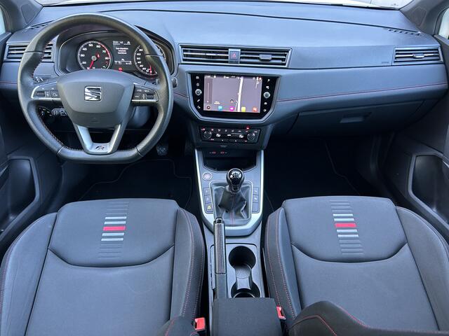 Seat Arona 1.0 TSI FR Business Intense 1e EIGENAAR CAMERA ADAP CRUISE ECC NAVI