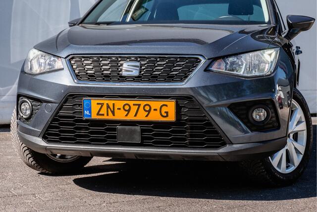Seat Arona 1.0 TSI 116pk Style Business Intense Full map navigatie/ Camera/ Climate control/ Adapt. cruise