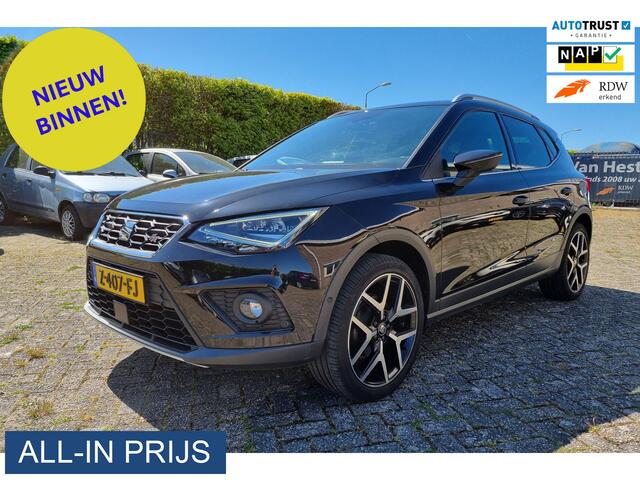 Seat Arona 1.0 TSI FR Business Intense ?150PK! ?COMPLETE FR
