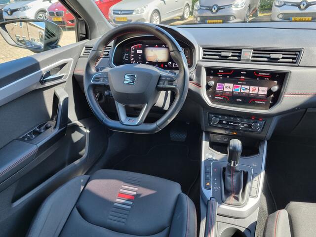 Seat Arona 1.0 TSI FR Business Intense ?150PK! ?COMPLETE FR