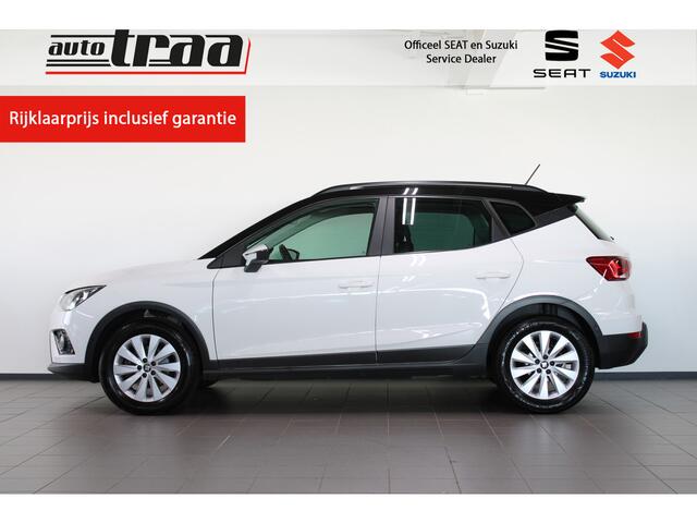Seat Arona 1.0 TSI DSG Automaat Style Business Intense / Navi. / Keyless / Camera / ACC /