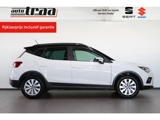 Seat Arona 1.0 TSI DSG Automaat Style Business Intense / Navi. / Keyless / Camera / ACC /