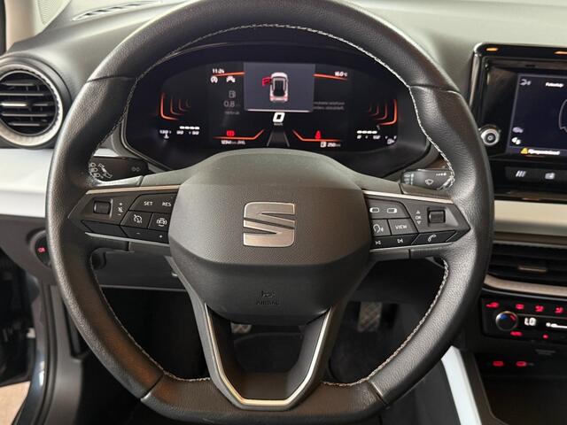 Seat Arona 1.0 ECOTSI STYLE / Carplay / Camera / Parkassist