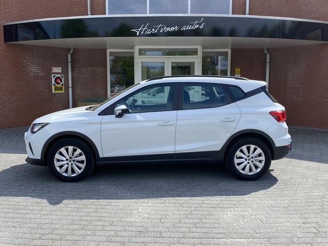 Seat Arona 1.0 TSI Style Met 33.069Km!! | Stoelverwarming | Cruise Control | Airco | Trekhaak | RIJKLAARPRIJS INCL 12 MAANDEN GARANTIE EN BEURT