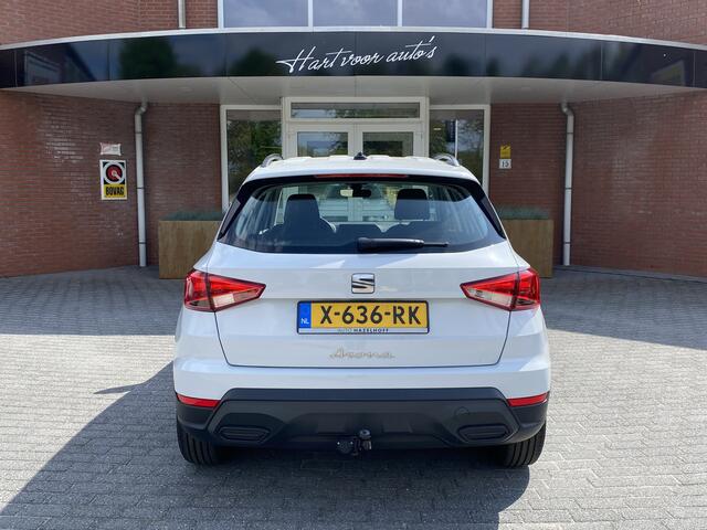 Seat Arona 1.0 TSI Style Met 33.069Km!! | Stoelverwarming | Cruise Control | Airco | Trekhaak | RIJKLAARPRIJS INCL 12 MAANDEN GARANTIE EN BEURT