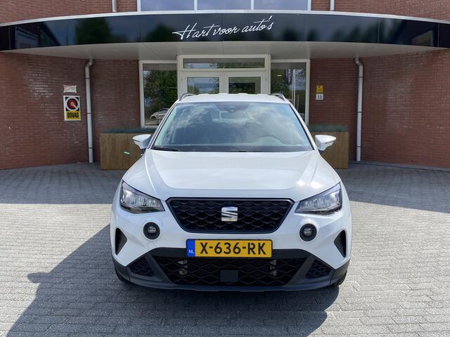 Seat Arona 1.0 TSI Style Met 33.069Km!! | Stoelverwarming | Cruise Control | Airco | Trekhaak | RIJKLAARPRIJS INCL 12 MAANDEN GARANTIE EN BEURT
