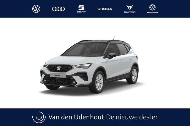Seat Arona 1.0 EcoTSI 95 5MT FR Business Connect