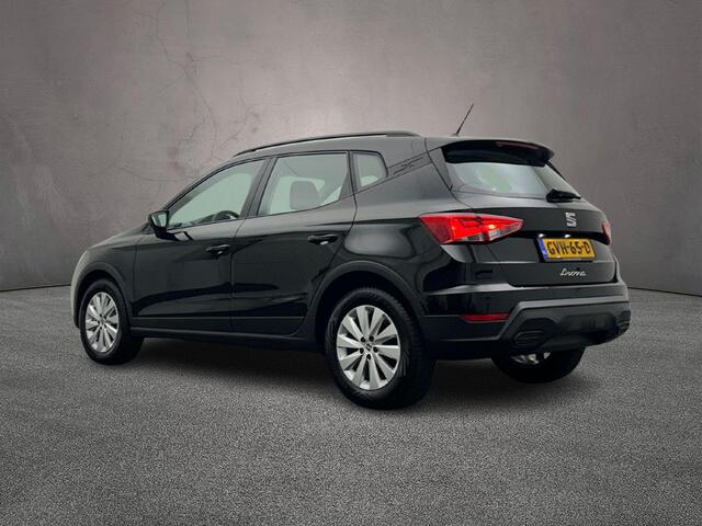 Seat Arona Reference 1.0 TSI 95pk Cruise control, Airco, DAB, Radio, App connect, LED koplampen, Parkeersensosr achter