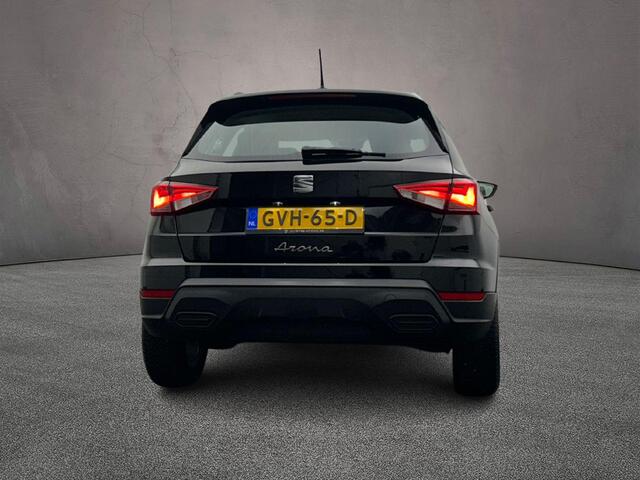 Seat Arona Reference 1.0 TSI 95pk Cruise control, Airco, DAB, Radio, App connect, LED koplampen, Parkeersensosr achter