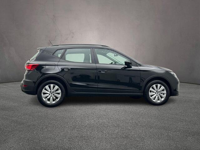 Seat Arona Reference 1.0 TSI 95pk Cruise control, Airco, DAB, Radio, App connect, LED koplampen, Parkeersensosr achter