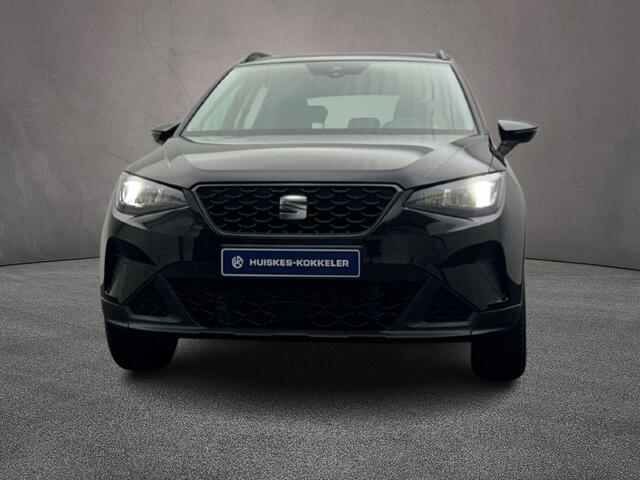 Seat Arona Reference 1.0 TSI 95pk Cruise control, Airco, DAB, Radio, App connect, LED koplampen, Parkeersensosr achter