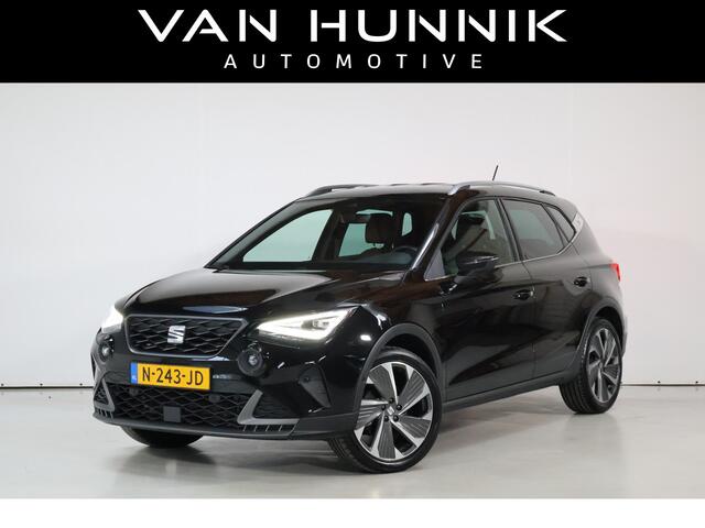 Seat Arona 1.5 TSI EVO FR Business Intense | Cam | Keyless | Virtual | Acc | Led
