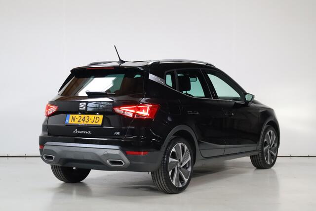 Seat Arona 1.5 TSI EVO FR Business Intense | Cam | Keyless | Virtual | Acc | Led