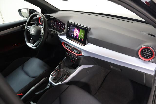 Seat Arona 1.5 TSI EVO FR Business Intense | Cam | Keyless | Virtual | Acc | Led