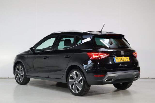 Seat Arona 1.5 TSI EVO FR Business Intense | Cam | Keyless | Virtual | Acc | Led