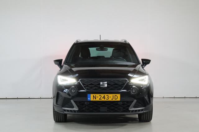 Seat Arona 1.5 TSI EVO FR Business Intense | Cam | Keyless | Virtual | Acc | Led