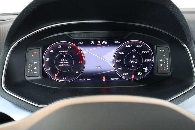 Seat Arona 1.5 TSI EVO FR Business Intense | Cam | Keyless | Virtual | Acc | Led