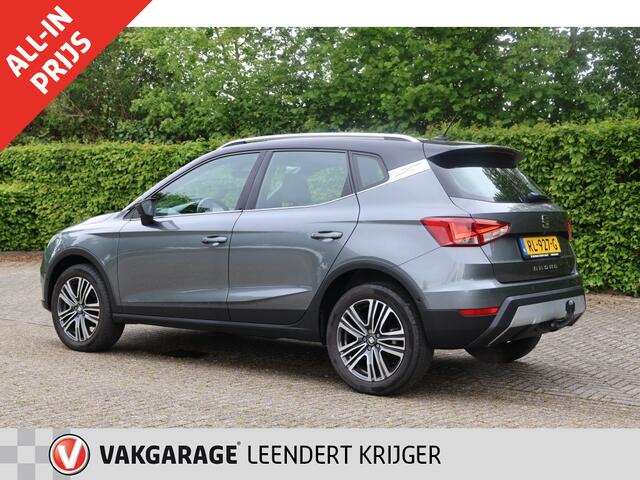 Seat Arona 1.0 TSI Xcellence Launch Edition|Afneembare trekhaak|Automaat|vo