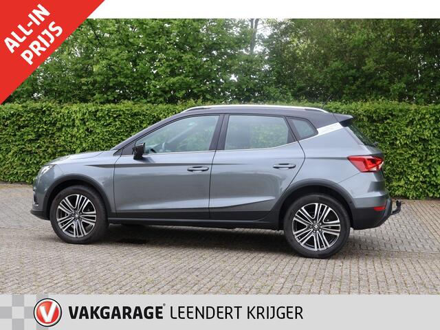 Seat Arona 1.0 TSI Xcellence Launch Edition|Afneembare trekhaak|Automaat|vo