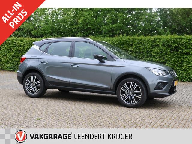 Seat Arona 1.0 TSI Xcellence Launch Edition|Afneembare trekhaak|Automaat|vo