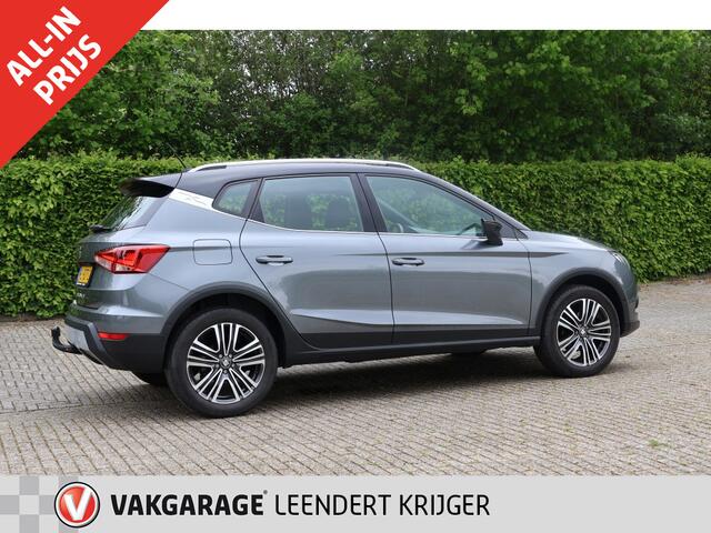 Seat Arona 1.0 TSI Xcellence Launch Edition|Afneembare trekhaak|Automaat|vo