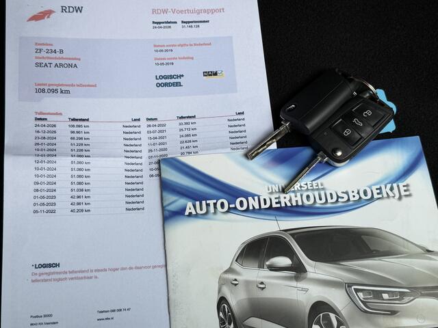 Seat Arona 1.0 TSI Xcellence Trekhaak/Carplay/Climate.