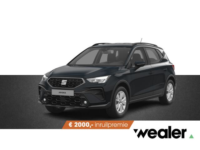 Seat Arona Reference 1.0 EcoTSI 70 kW / 95 PK SUV 5 versn.