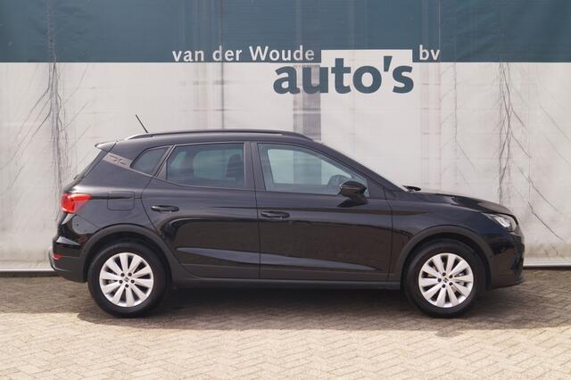 Seat Arona 1.0 EcoTSI 115pk DSG Style -NAVI-LED-ECC-PDC-
