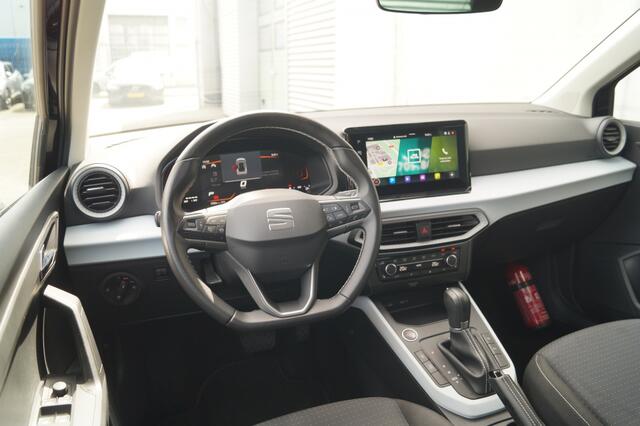 Seat Arona 1.0 EcoTSI 115pk DSG Style -NAVI-LED-ECC-PDC-