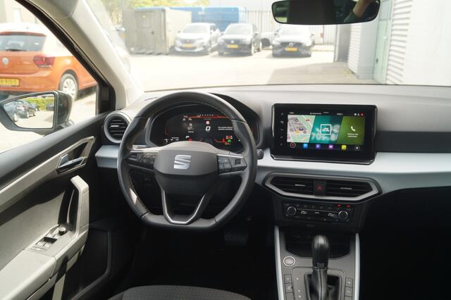 Seat Arona 1.0 EcoTSI 115pk DSG Style -NAVI-LED-ECC-PDC-
