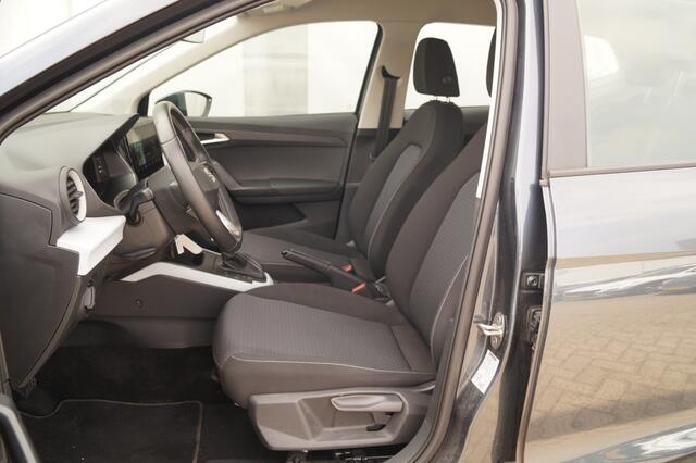 Seat Arona 1.0 EcoTSI 115pk DSG Style -NAVI-LED-ECC-PDC-