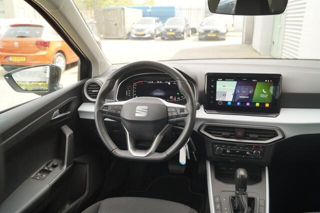 Seat Arona 1.0 EcoTSI 115pk DSG Style -NAVI-LED-ECC-PDC-