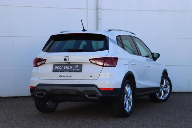 Seat Arona 1.0 TSI FR | Camera | Carplay