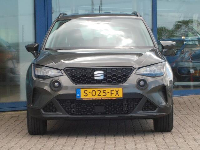 Seat Arona 1.0 TSI Style, Draadloos Carplay + Android Auto / LED koplampen / Parkeersensoren / 16' LMV
