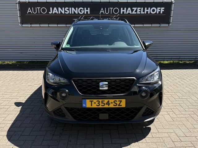 Seat Arona 1.0 TSI Style Business Connect | Clima | PDC Achter | Stoelverwarming | Apple Carplay/Android Auto | Privacy Glas | RIJKLAARPRIJS INCL 12 MAANDEN GARANTIE EN BEURT