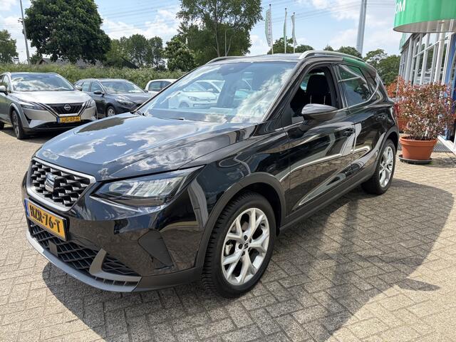 Seat Arona 1.0 TSI FR Bns Con, 110pk Nav, Carplay, Stoelverw,