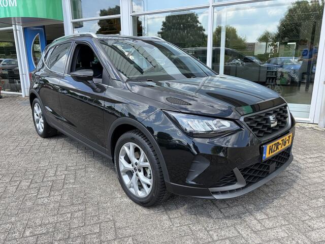 Seat Arona 1.0 TSI FR Bns Con, 110pk Nav, Carplay, Stoelverw,
