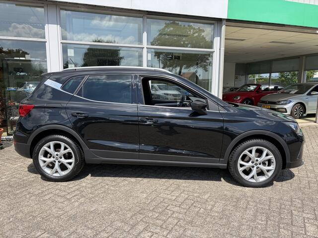 Seat Arona 1.0 TSI FR Bns Con, 110pk Nav, Carplay, Stoelverw,