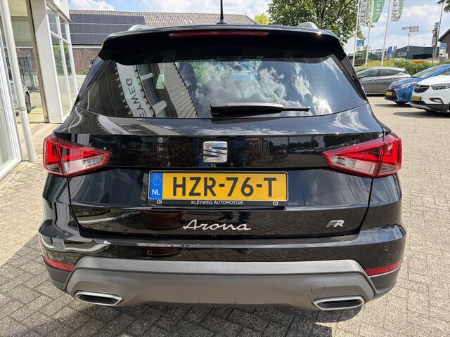Seat Arona 1.0 TSI FR Bns Con, 110pk Nav, Carplay, Stoelverw,